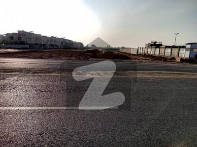 Perfect Corner 1 Kanal Residential Plot In Canal View Phase 2 - Block A For sale