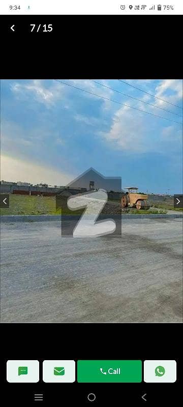 سودائیس ولاز ورسک روڈ,پشاور میں 5 مرلہ رہائشی پلاٹ 70.0 لاکھ میں برائے فروخت۔