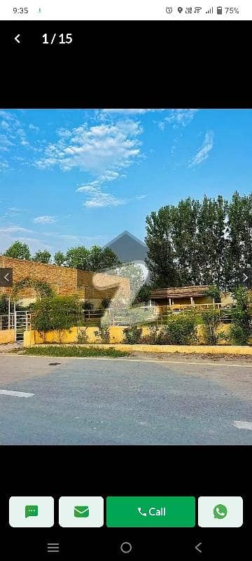 سودائیس ولاز ورسک روڈ,پشاور میں 5 مرلہ رہائشی پلاٹ 65.0 لاکھ میں برائے فروخت۔