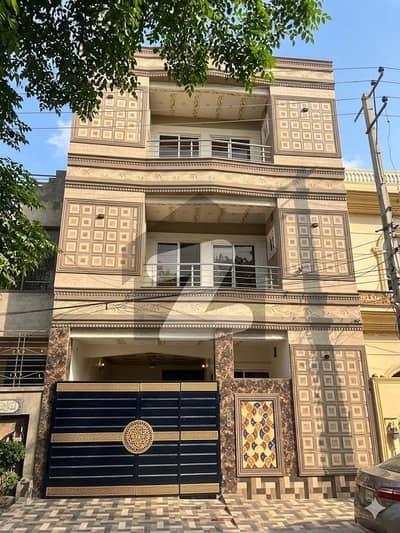 Brand New House Is Available For Sale