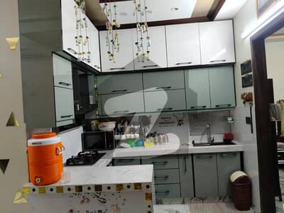 ناظم آباد 3 - بلاک ایچ ناظم آباد 3,ناظم آباد,کراچی میں 3 کمروں کا 5 مرلہ زیریں پورشن 1.5 کروڑ میں برائے فروخت۔