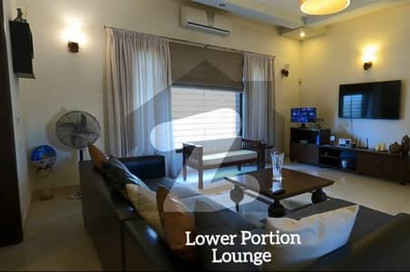 ڈی ایچ اے فیز 6 ڈی ایچ اے ڈیفینس,کراچی میں 5 کمروں کا 1 کنال مکان 4.5 لاکھ میں کرایہ پر دستیاب ہے۔