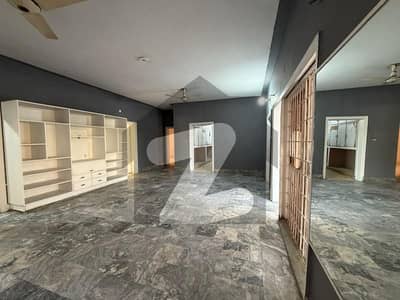 1 Kanal Very Neat Upper Portion Is For Rent In Wapda Town Phase 1.