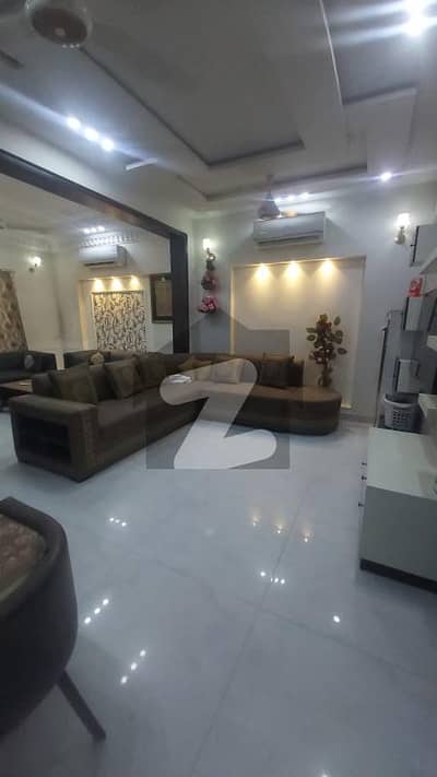 A BEAUTIFUL 5 MARLA FARNSHID HOUSE FOR RENT IN JINNAH BLOCK