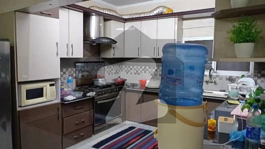 Main Ameer khusro road flat available for sale