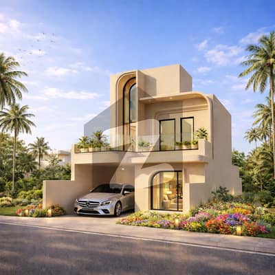 Aristo Arabian Villa For Sale
