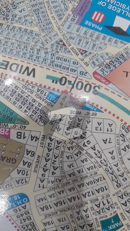850Sq Yards,Ph 1, Plot For Sale, Corner, Chance Deal, Never Miss Chance. 850Sq Yards,Ph 1, Plot For Sale, Corner, Chance Deal, Never Miss Chance.