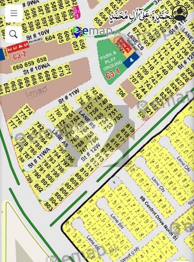 we are authorized dealer dha City karachi m9 all category residential commercial plots available, chance deal available