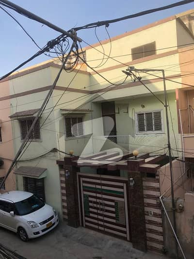 گلشنِ اقبال - بلاک 16 گلشنِ اقبال,گلشنِ اقبال ٹاؤن,کراچی میں 3 کمروں کا 5 مرلہ مکان 1.3 لاکھ میں کرایہ پر دستیاب ہے۔