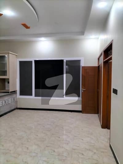 400 Sq Yards Beautiful New Portion For Rent In Teacher Society