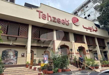 بلیو ایریا اسلام آباد میں 7 مرلہ دفتر 6.9 کروڑ میں برائے فروخت۔