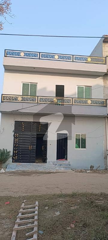 5 Marla Double Storey Modern Home For Sale In Prime Location