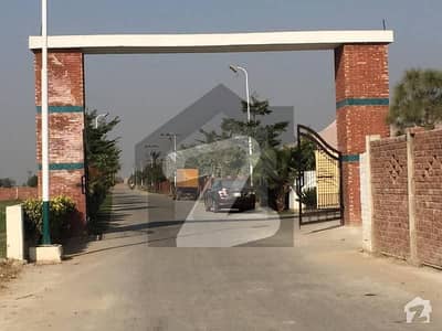 3 Kanal 2 Marla Farm House Land for Sale in Hadyara Barki Lahore | Paradise Farm House Society | Gated Community | 40 Lakh Per Kanal