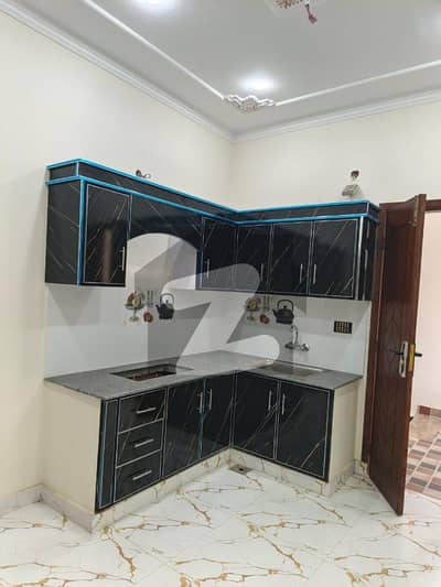 3 Marla Brand New House For rent 3 Bedroom Attached Bathroom Double Tv launch Kitchen