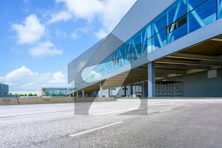 رائیونڈ روڈ لاہور میں 8 کنال فیکٹری 40.0 کروڑ میں برائے فروخت۔