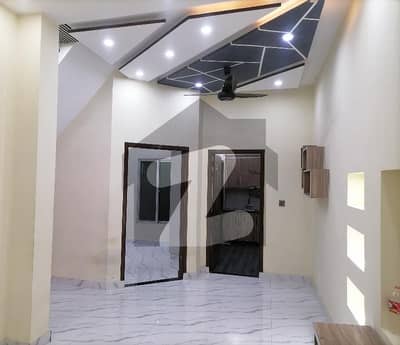 House Of 3 Marla Available For Sale In Allama Iqbal Town - Kashmir Block