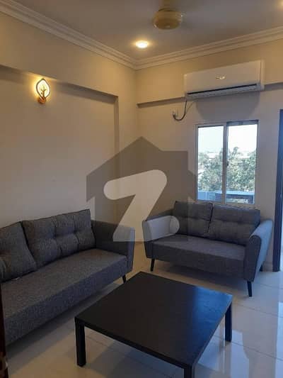 Brand New Fully Furnished Apartments For Rent With Lift