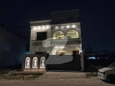 5 Marla Luxurious House For Sale In New City Phase II, Wah Cantt
