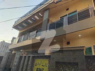 Ideal Prime Location House In Warsak Road Available For Rs. 44000000