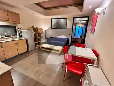 Silver Oaks F-10 1 Bedroom Fully Furnished Apartment Available For Rent Beautiful Location