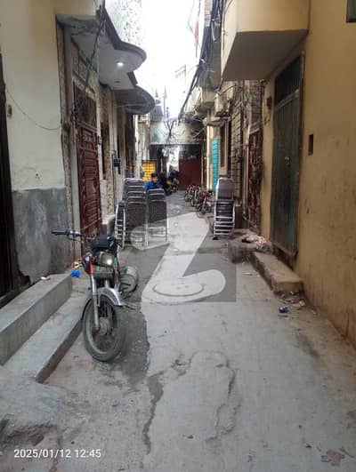 2 Marla Double Storey House Near   Bund Road & Multan Road
