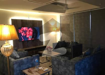 Silver Oaks F-10 4 Bedroom Duplex Fully Furnished Apartment Available For Rent Beautiful Location