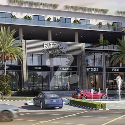 Commercial Shops For Sale DHA Arcade Multan