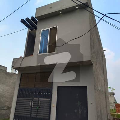 حمزہ ٹاؤن فیز 2 حمزہ ٹاؤن,لاہور میں 3 کمروں کا 3 مرلہ مکان 65.0 لاکھ میں برائے فروخت۔