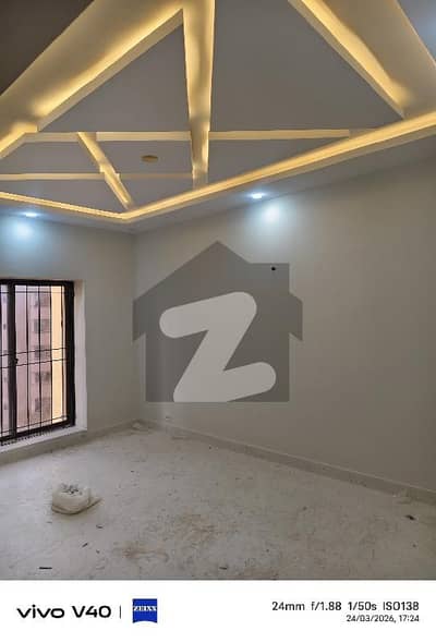 برج-ال-حرمین یونیورسٹی روڈ,کراچی میں 3 کمروں کا 8 مرلہ فلیٹ 80.0 ہزار میں کرایہ پر دستیاب ہے۔