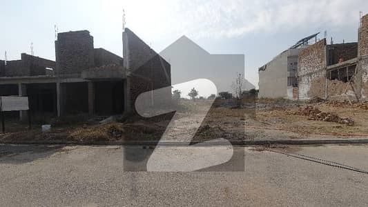 Prime Location A Centrally Located Residential Plot Is Available For Sale In Islamabad