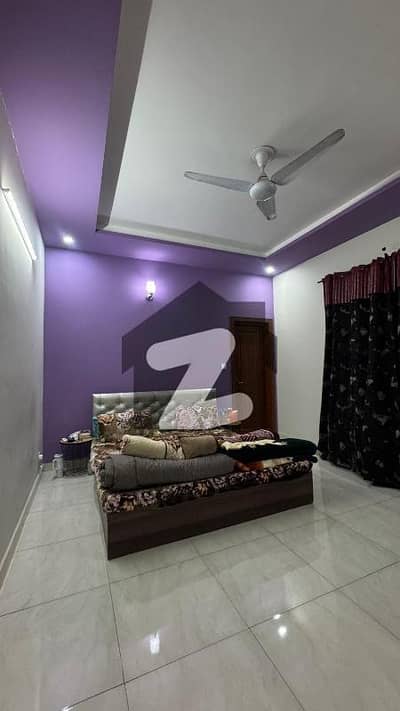 E-11 Furnished Room With Utilities Bills Included Only For Girls Rent 40k