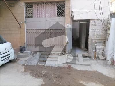 Upper Portion Of 120 Square Yards In North Karachi - Sector 11K For sale