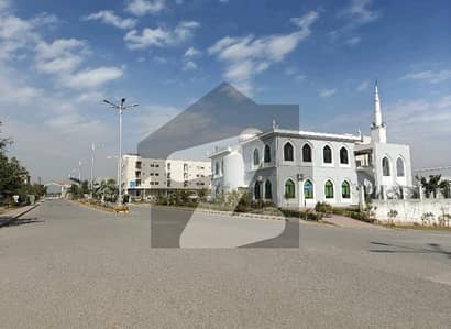 Buy A Centrally Located 1800 Square Feet Flat In PHAF Officers Residencia