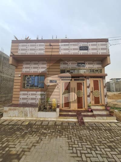 Looking For A House In Malir Town Residency