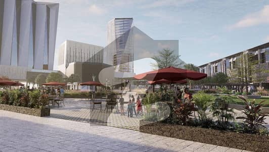 Residential Plot Of 2 Kanal Available For Sale In One Central