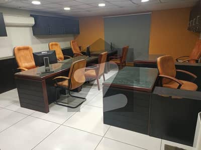 Become Owner Of Your Office Today Which Is Centrally Located In Shahra-e-Faisal In Shahra-e-Faisal