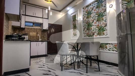 پارسا سٹی خضدارآباد,صدر ٹاؤن,کراچی میں 3 کمروں کا 7 مرلہ فلیٹ 4.3 کروڑ میں برائے فروخت۔