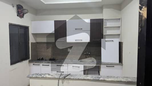 Corner Flat Available For Rent .