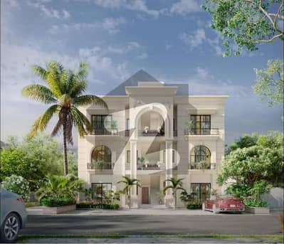 Town Houses Your Dream Home Is Waiting For You In A Dream Destination That Is Your Gateway To A Top-Tier And Highly Secure Lifestyle