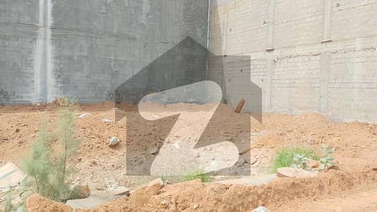 Overseas Block 120 Sqyd Plot For Sale