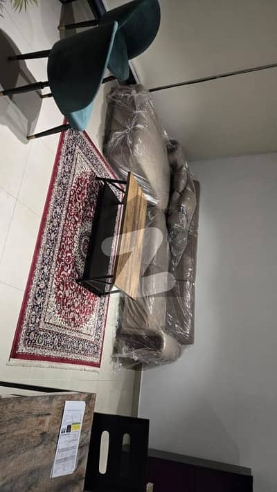 Elite Living at   One Constitution Avenue | Fully Furnished 1-Bed Apartment