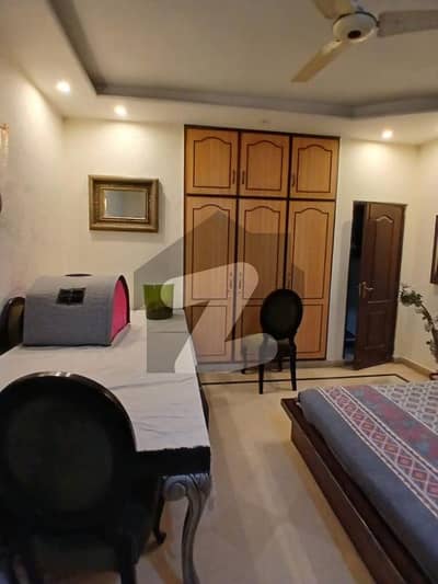 Lower Portion 2 Bed Attach Bath Tv Lough Drawing Room. For Rent In Cavalry Ground Vip Location Car Parking