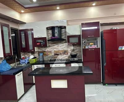 Flat For Sale 3 Floor Lift Available Block F