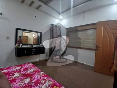 1 Bed Attach Bath Tv Lough Kitchen For Rent In Cavalry Extension Near To St#6 Furnish For Single Ladies Sharing Room For Rent