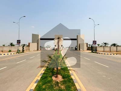 4 Marla Commercial Plots For Sale In Etihad Town Phase II.