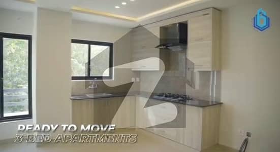 Flat For sale In Iqbal Heights