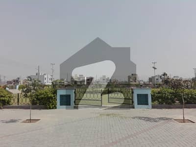 Get In Touch Now To Buy A 5 Marla Residential Plot In DHA 11 Rahbar Phase 1 - Block B