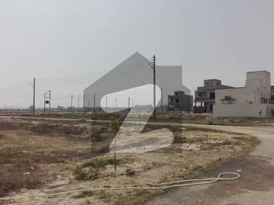 This Is Your Chance To Buy Residential Plot In DHA 11 Rahbar Phase 2 Extension - Block N Lahore