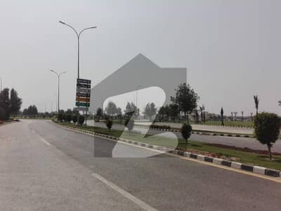 DHA 11 Rahbar Phase 1 - Block A Residential Plot For sale Sized 8 Marla