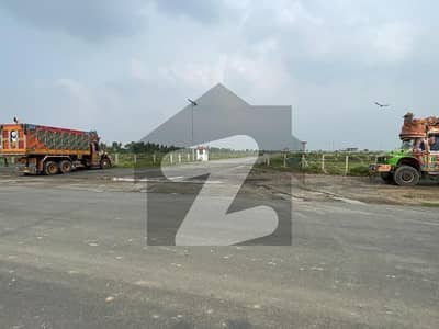 Prime 10 Marla Plot for Sale in C Block, LDA City Lahore